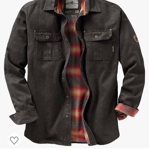 Legendary Whitetails Shirt Jacket